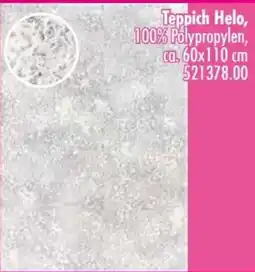 Möbel Boss Teppich Helo Angebot