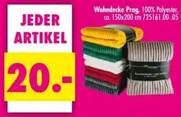 Möbel Boss Wohndecke Prag Angebot