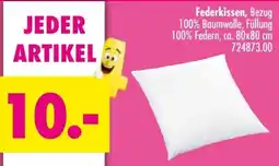 Möbel Boss Federkissen Angebot