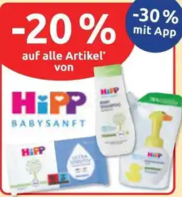 Budni HiPP Babysanft Angebot