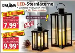 Norma ISALUMA LED-Sternlaterne Angebot