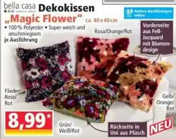 Norma bella casa Dekokissen "Magic Flower" Angebot