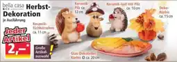 Norma bella casa Herbst-Dekoration Angebot