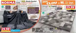 Norma Lifetex XL-Teppich "Amira" Angebot