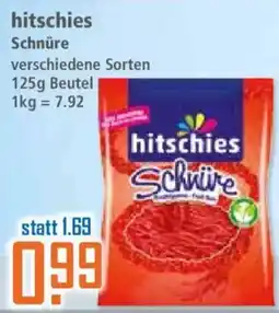 Klaas und Kock hitschies Schnüre Angebot