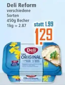 Klaas und Kock Deli Reform ORIGINAL Angebot