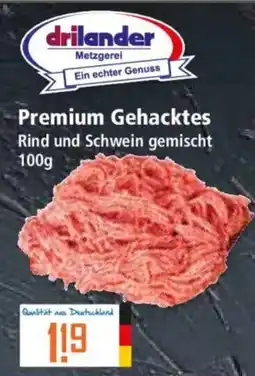 Klaas und Kock drilander Premium Gehacktes Angebot