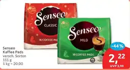 Budni Senseo Kaffee Pads Angebot