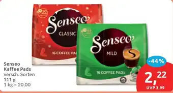 Senseo Kaffee Pads