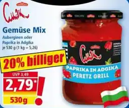 Norma Culak Gemüse Mix Angebot