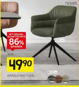XXXLutz Novel armlehnstuhl Angebot