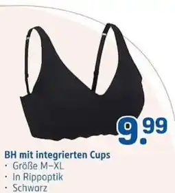 Rossmann BH mit integrierten Cups Angebot