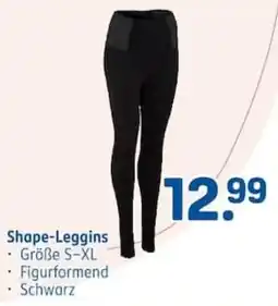 Rossmann Shape-Leggins Angebot