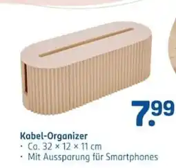 Rossmann Kabel-Organizer Angebot