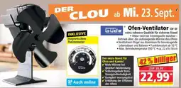 Norma Güde Ofen-Ventilator OV 4F Angebot