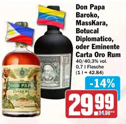 HIT Don Papa Baroko Angebot