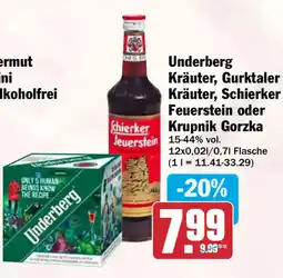 HIT Underberg Angebot