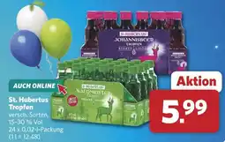 Combi St. Hubertus Tropfen Angebot