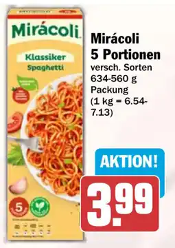 HIT Mirácoli Klassiker Spaghetti Angebot