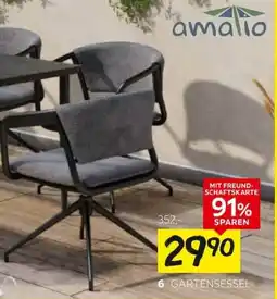 XXXLutz Amalio gartensessel Angebot