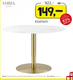 XXXLutz AMBIA HOME Esstisch Angebot