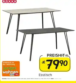 XXXLutz Esstisch Angebot