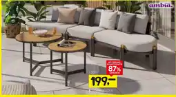 XXXLutz Garden ambia loungesofa Angebot