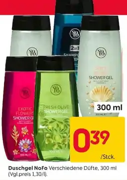 Rusta Duschgel NoFo Angebot