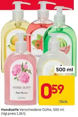 Rusta Handseife Angebot