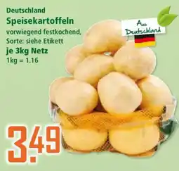 Klaas und Kock Deutschland Speisekartoffeln Angebot