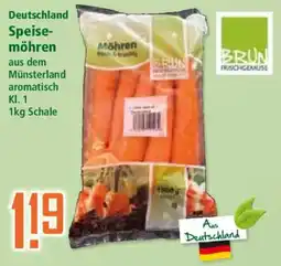 Klaas und Kock BRUN Speise-möhren Angebot