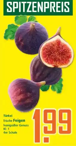 Klaas und Kock frische Feigen Angebot