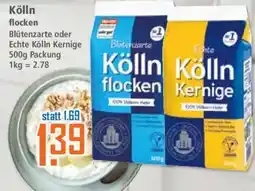 Klaas und Kock Kölln flocken Angebot