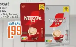 Klaas und Kock Nescafe 3-in-1 Angebot