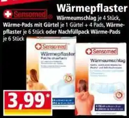 Norma Sensomed Wärmepflaster Angebot