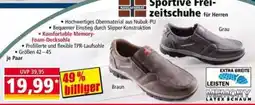 Norma Sportive Freizeitschuhe für Herren Angebot
