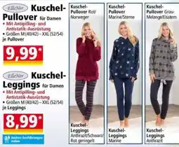 Norma ElleNor Kuschel-Pullover für Damen Angebot