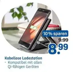 Rossmann Kabellose Ladestation Angebot