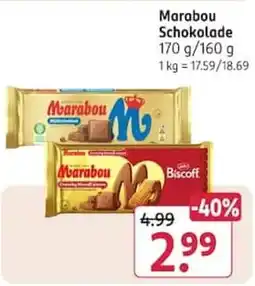 Rossmann Marabou Schokolade Angebot