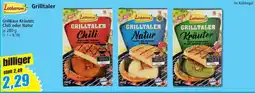 Norma Leckerum Grilltaler Angebot