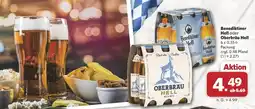 Combi Benediktiner Hell oder Oberbräu Hell Angebot