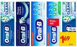 Rusta Oral-B Protect & Clean Angebot