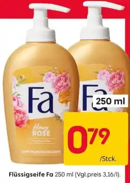 Rusta Flüssigseife Fa Angebot