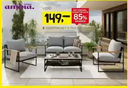 XXXLutz Garden ambia garten-set 4-teilig Angebot