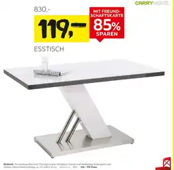 XXXLutz Carryhome esstisch Angebot
