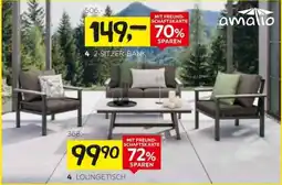 XXXLutz Amalio 2 sitzer bank Angebot