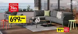 XXXLutz Amalio loungegarnitur Angebot