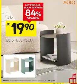 XXXLutz Xora beistelltisch Angebot