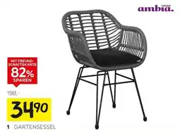 XXXLutz Garden ambia gartensessel Angebot