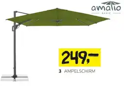 XXXLutz amalio BASIC AMPPELSCHIRM Angebot